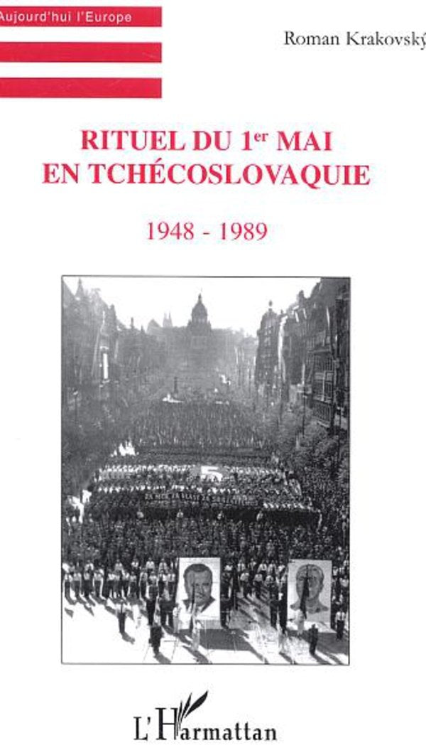 Rituel du 1er mai en Tchécoslovaquie book