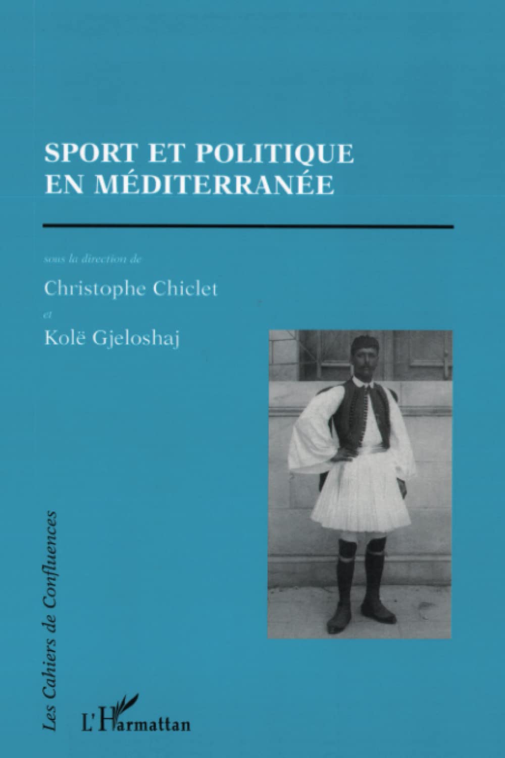 Sport et politique en Méditerranée book