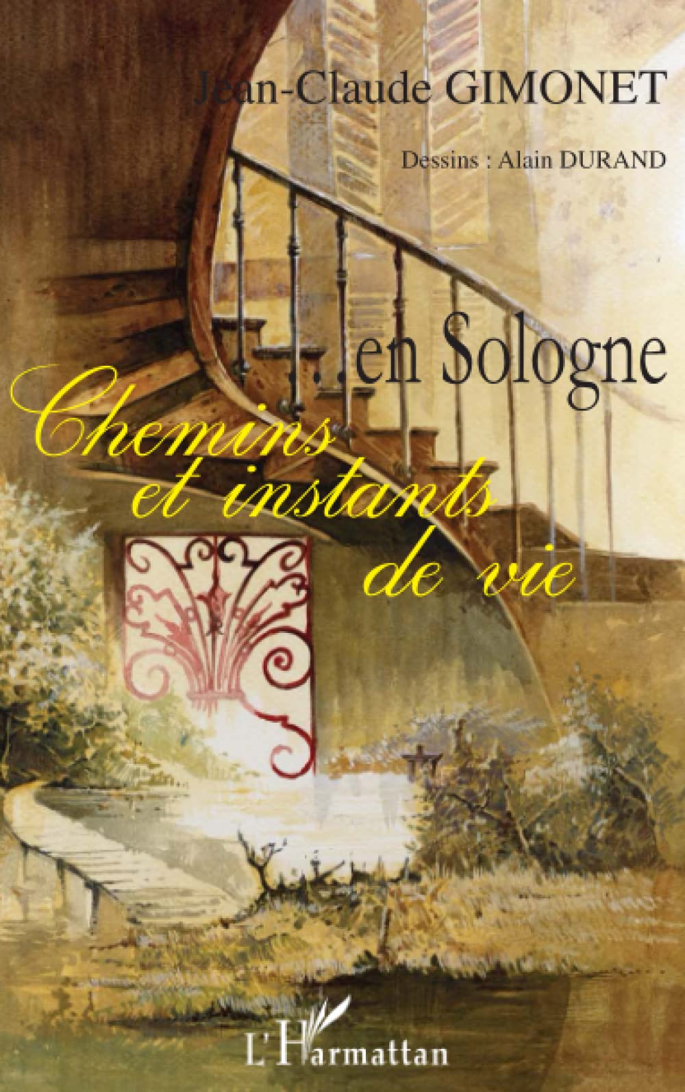 En Sologne Chemins et instants de vie Personalities