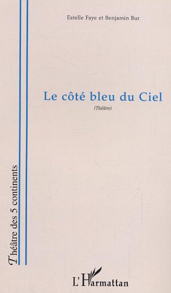 Le côté bleu du ciel book