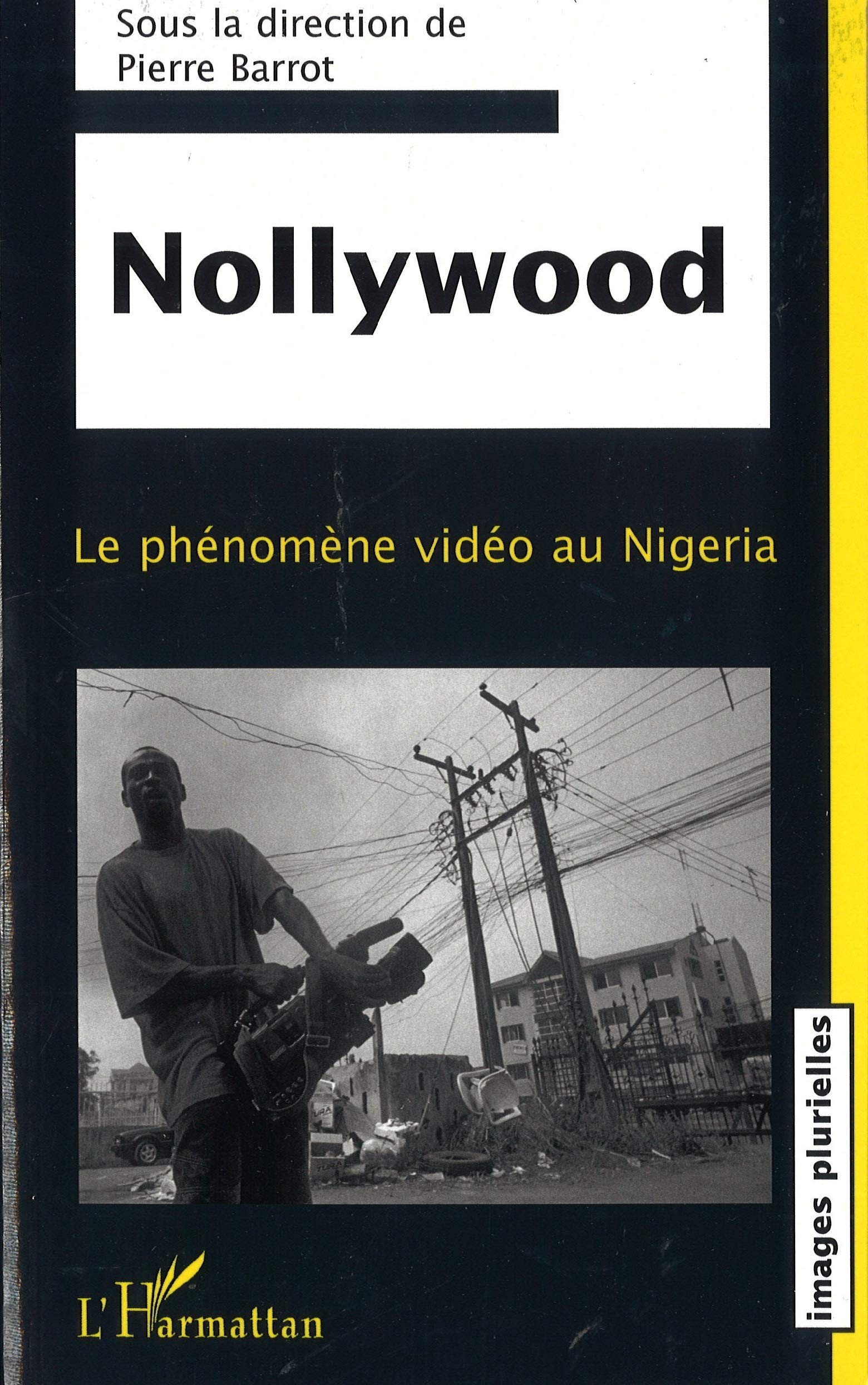Nollywood : Le phénomène vidéo au Nigeria book