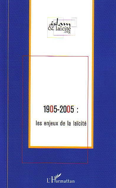 1905-2005 : les enjeux de la laïcité Law