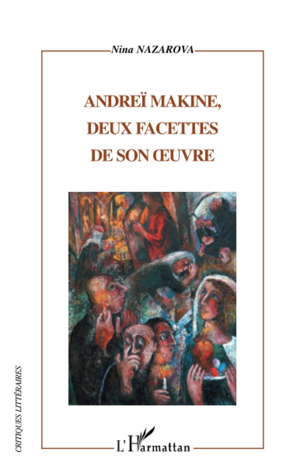Andreï Makine, deux facettes de son oeuvre Contemporary literature