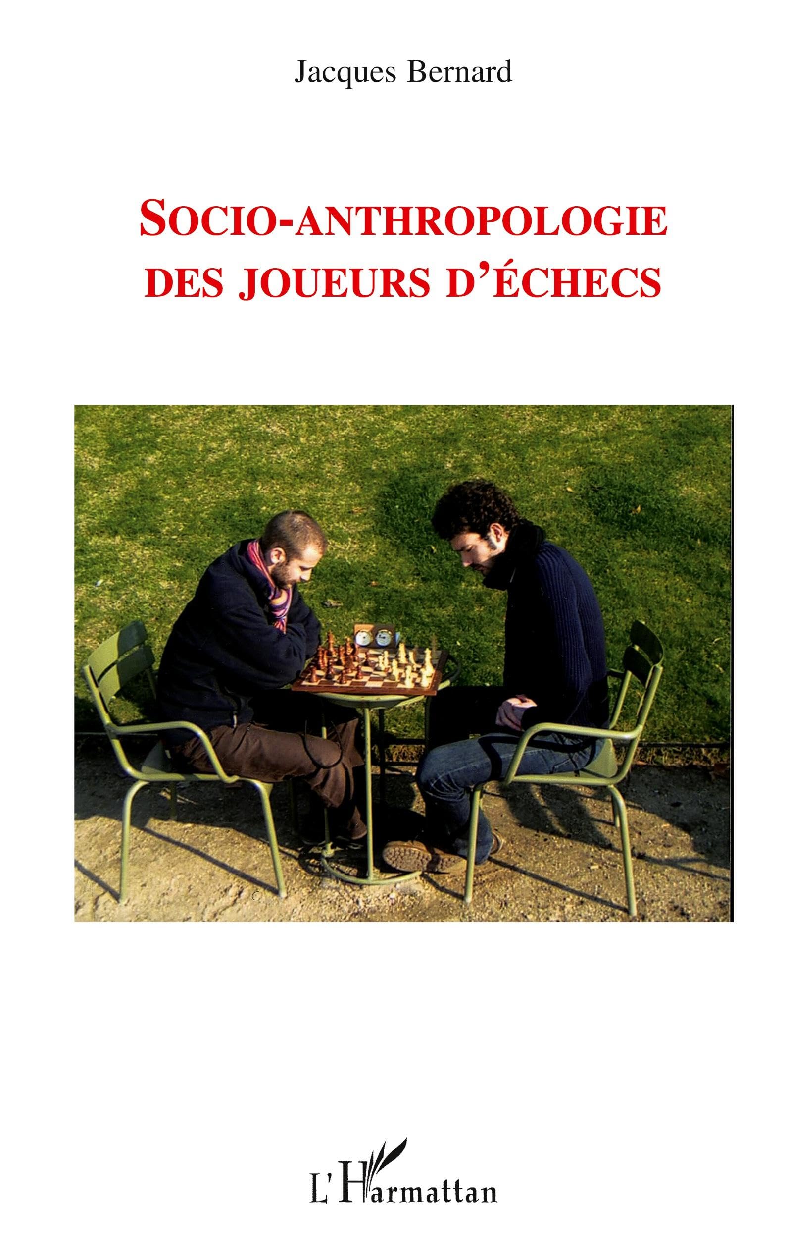 Socio-anthropologie des joueurs d'échecs Law