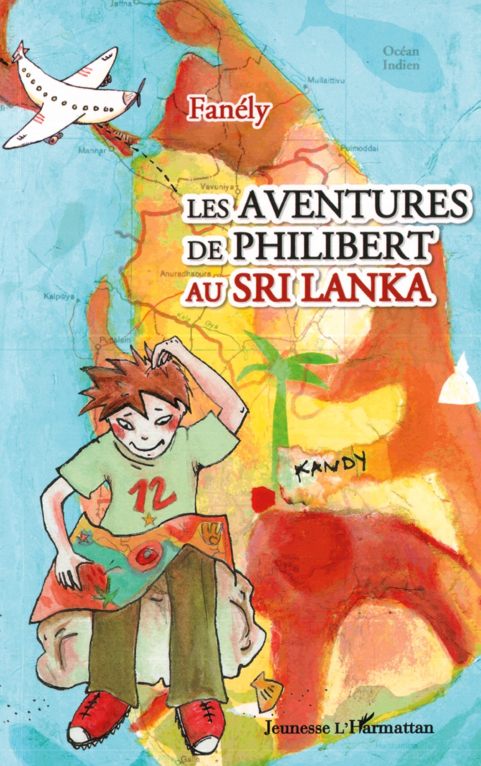 Les Aventures de Philibert au Sri Lanka book