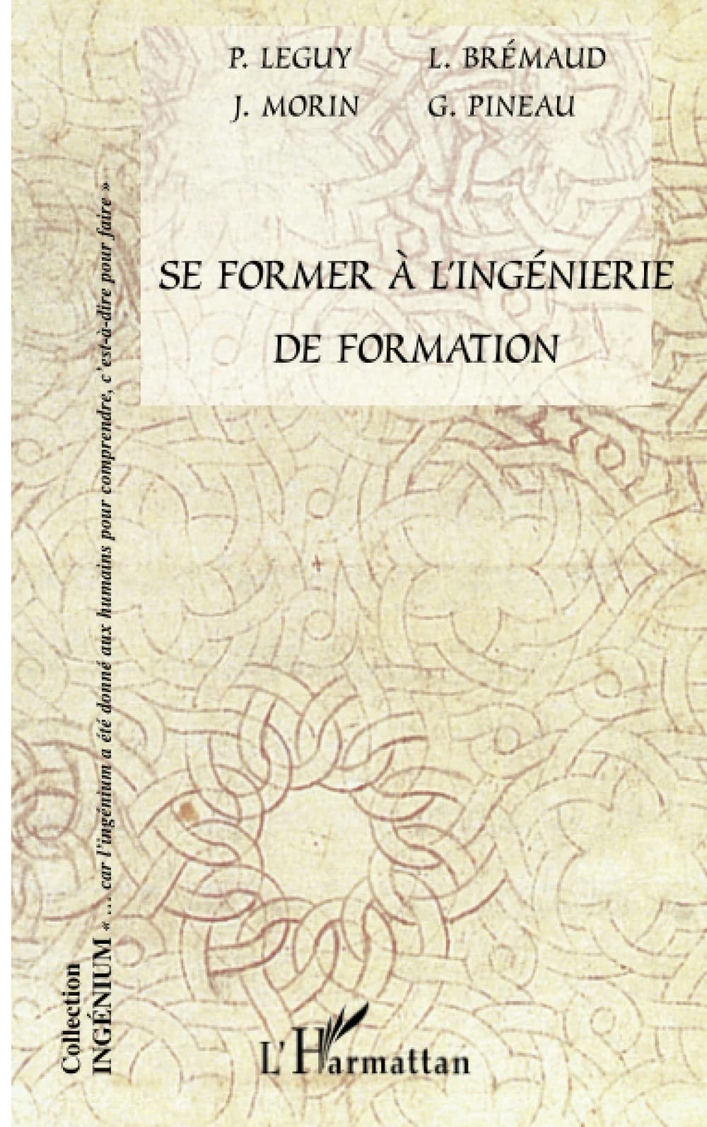 Se former à l'ingénierie de formation Books