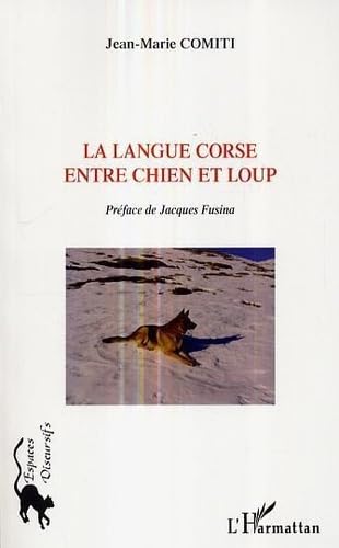 Langue Corse Entre Chien et Loup book