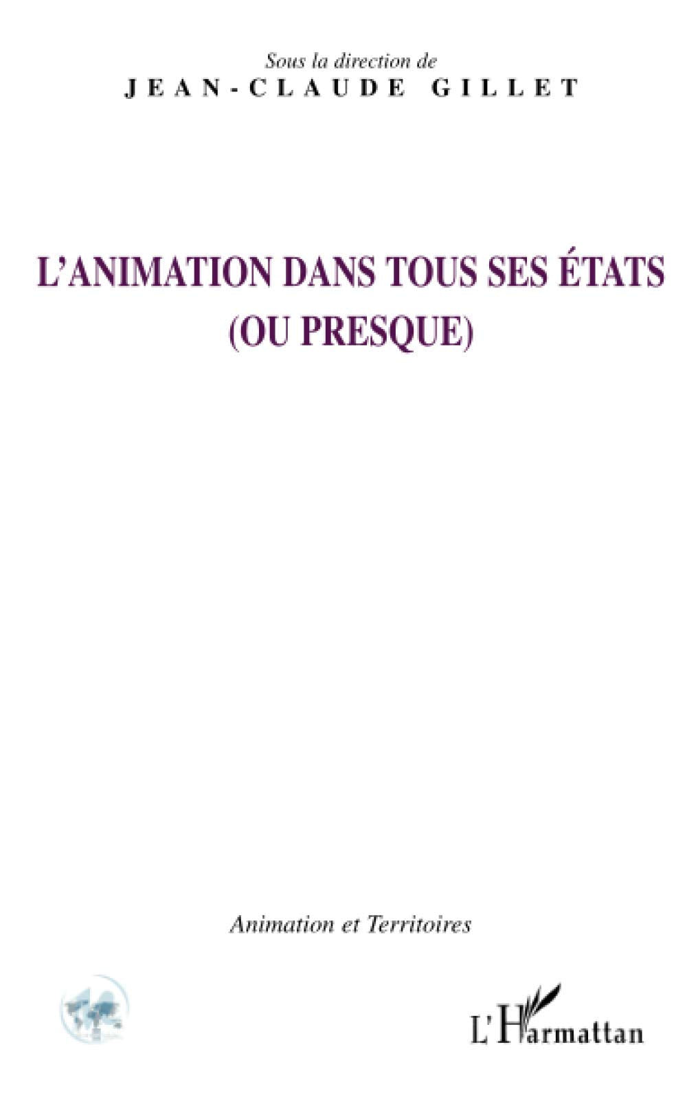 L'animation dans tous ses états: (ou presque) book