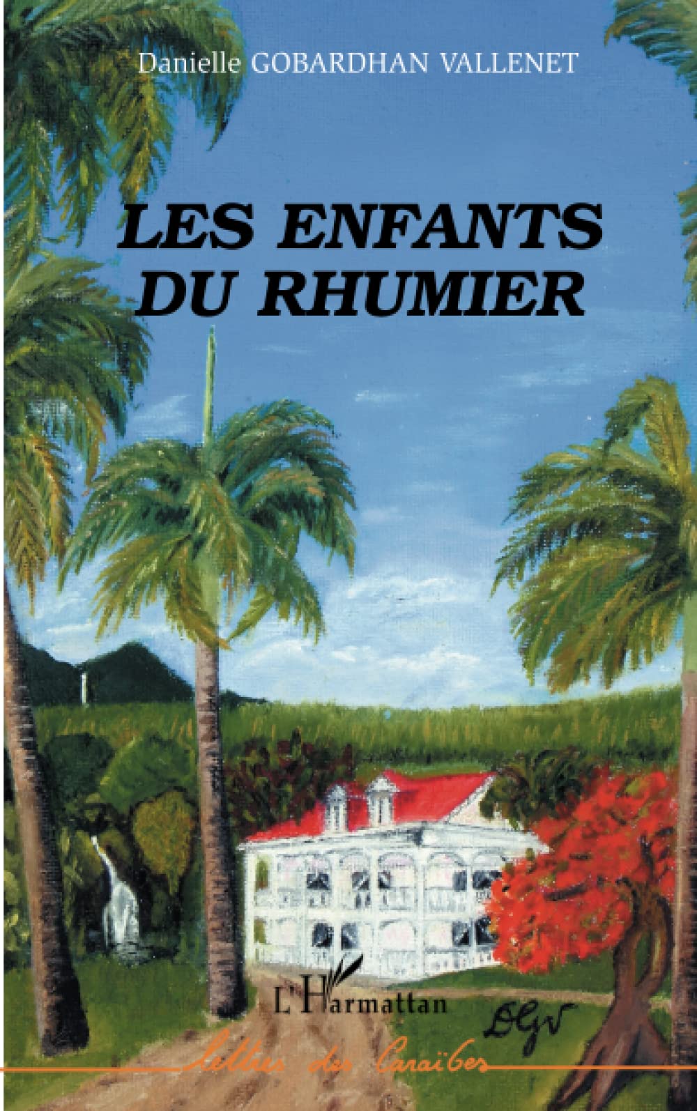 Les enfants du rhumier book
