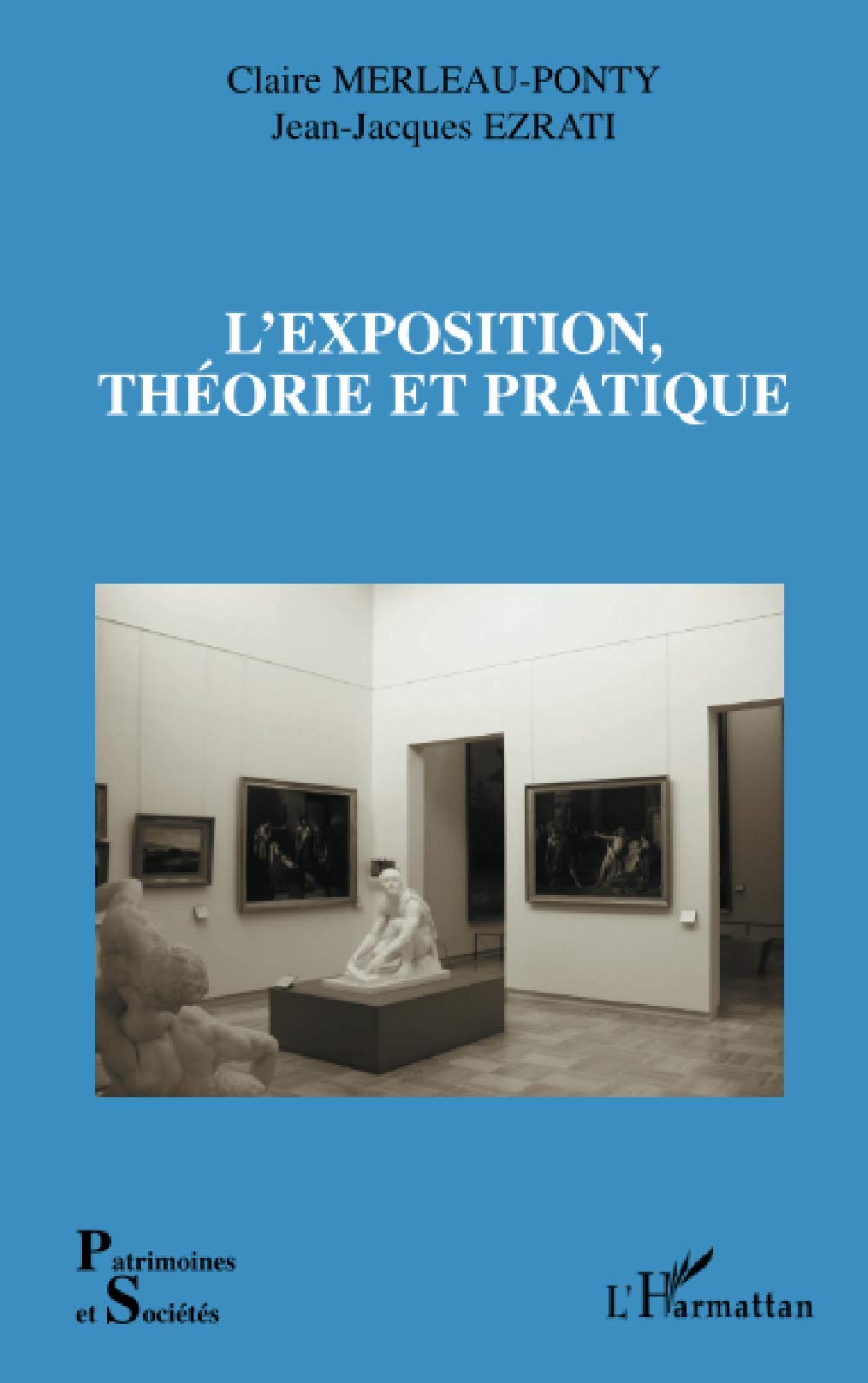L'exposition, théorie et pratique book