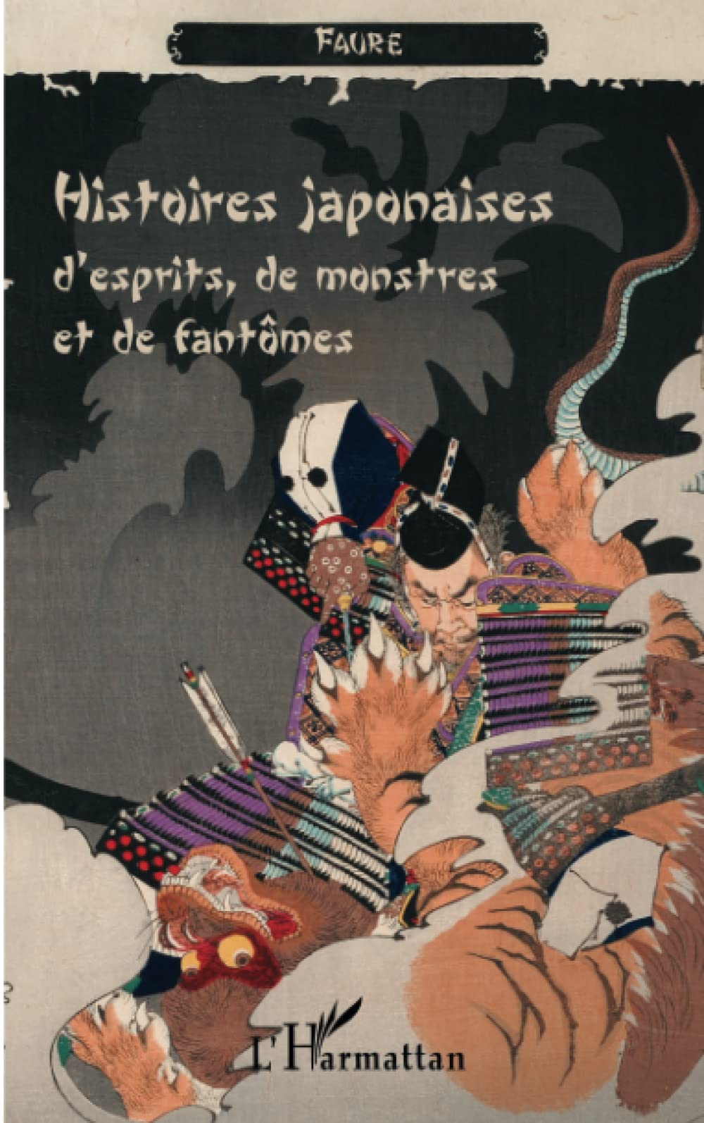 Histoires japonaises d'esprits, de monstres et de fantômes Classics