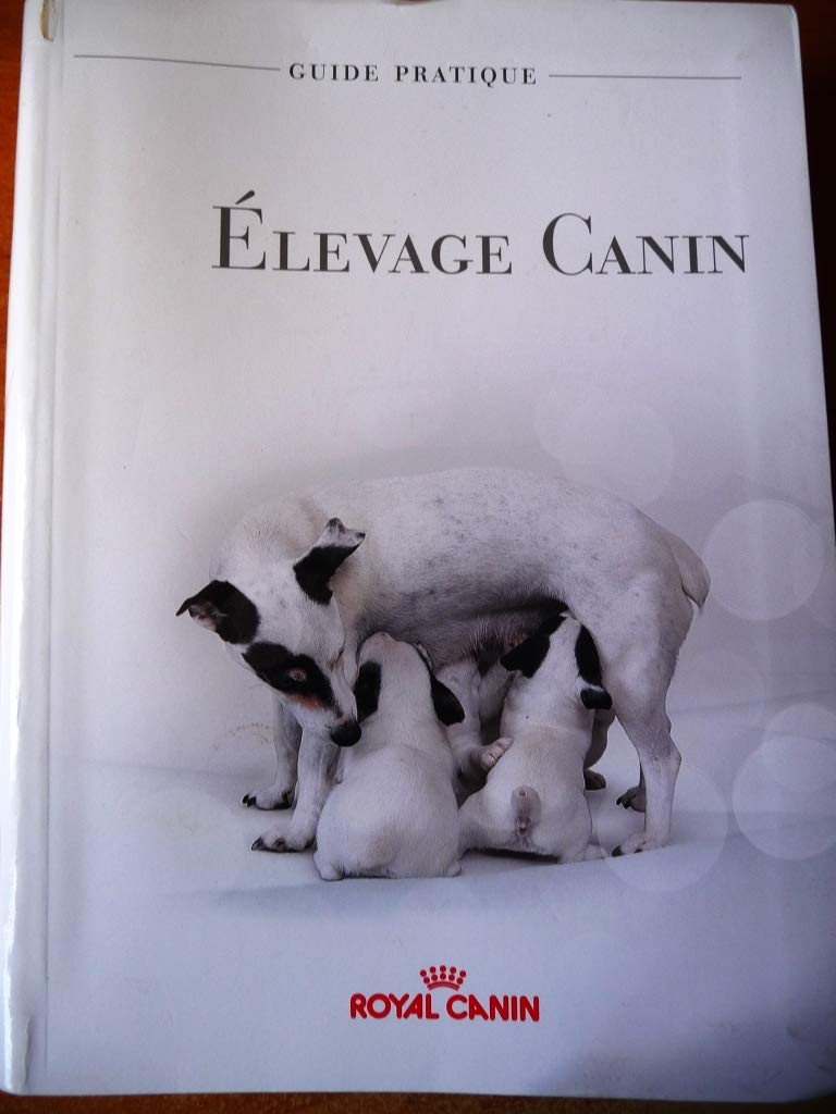 Product Image: Guide pratique de l'élevage canin