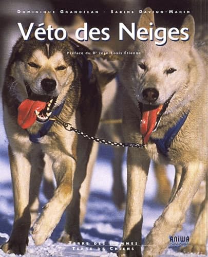 Véto des neiges book