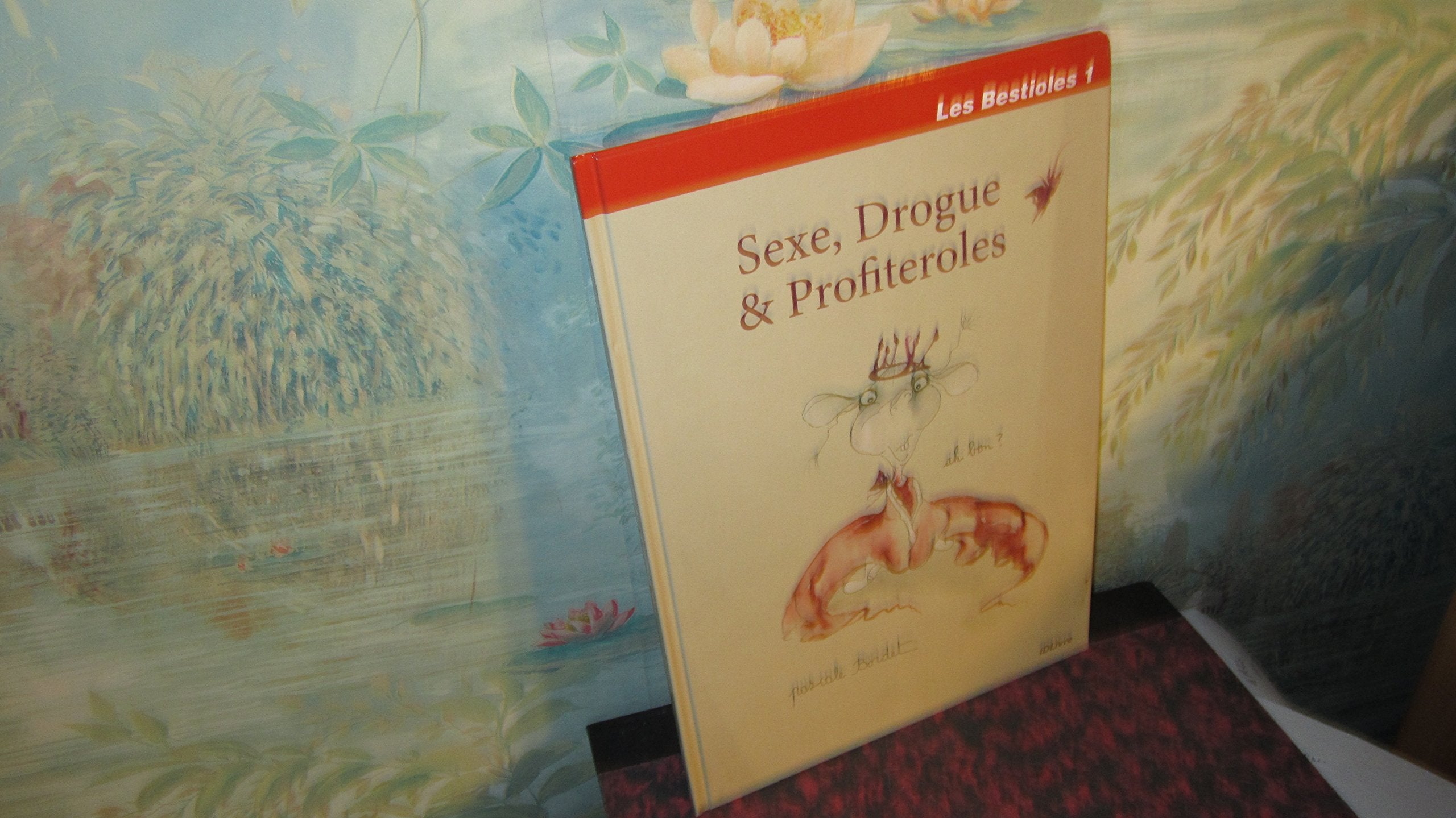 Sexe, Drogue et Profiteroles book