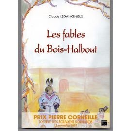 Les fables du Bois-Halbout book