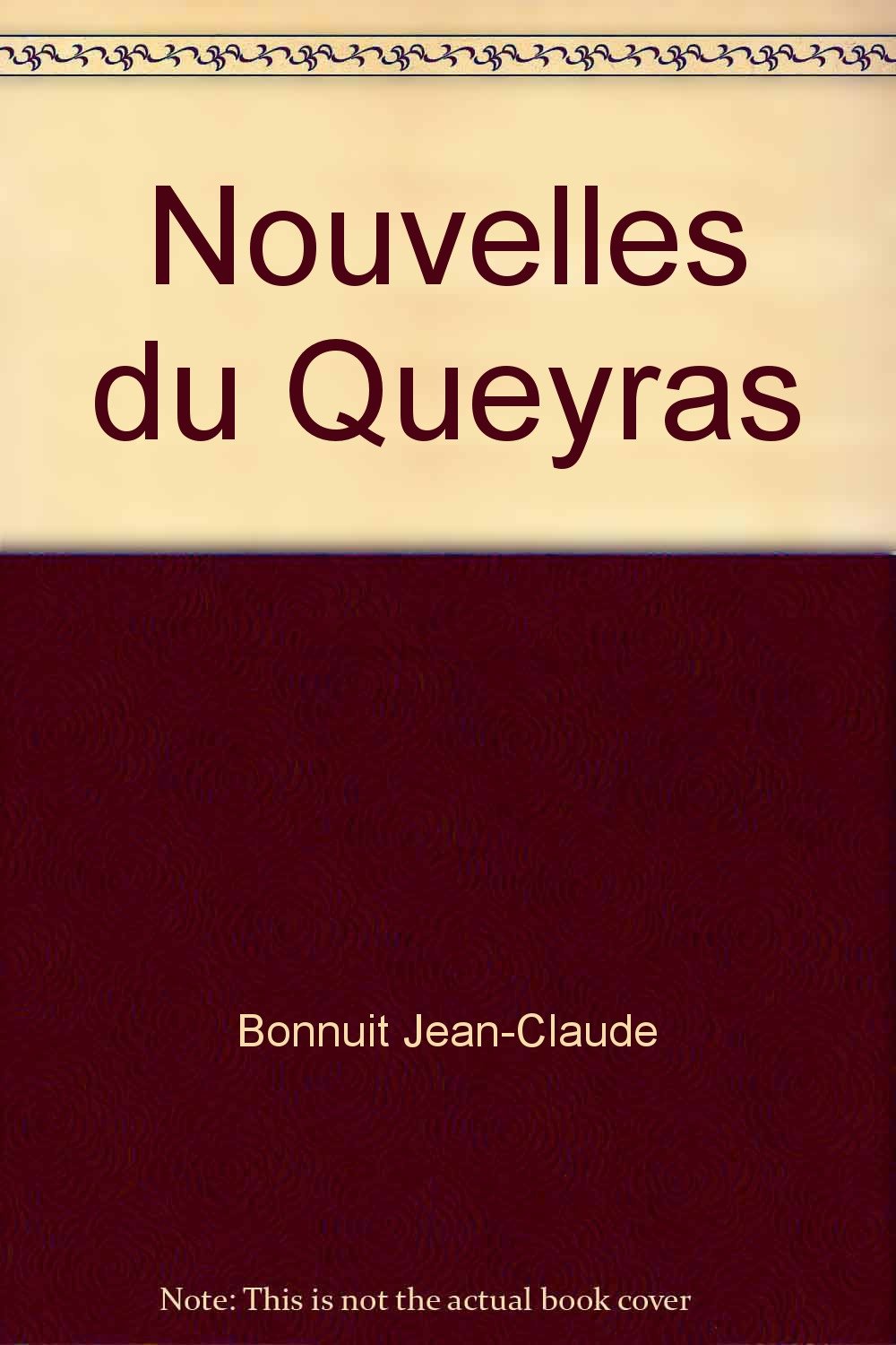 Nouvelles du Queyras book