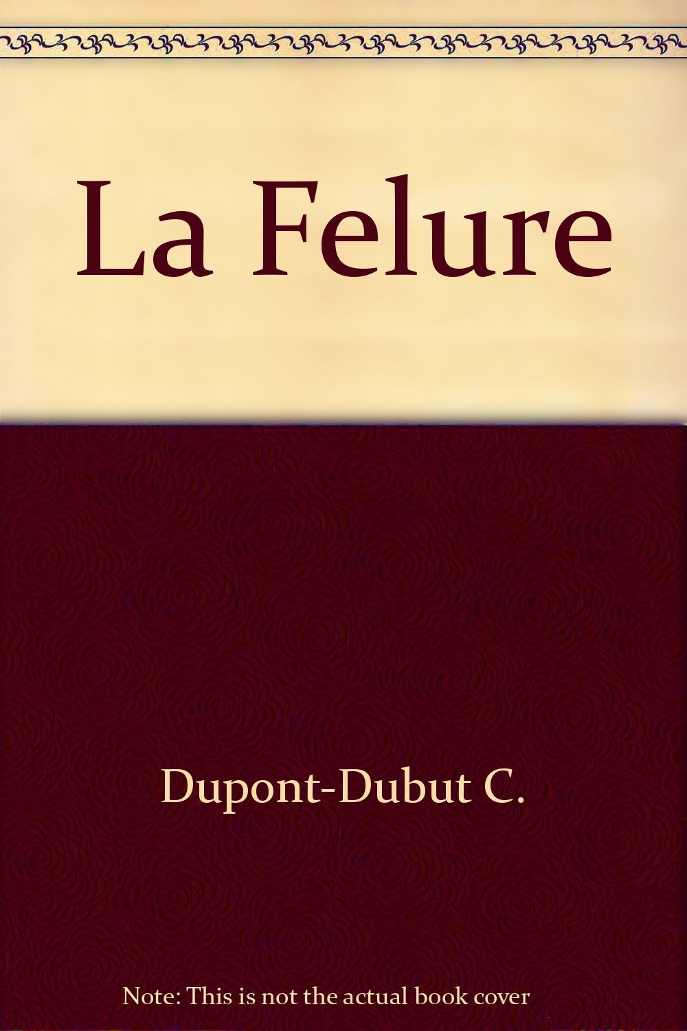 La fêlure book