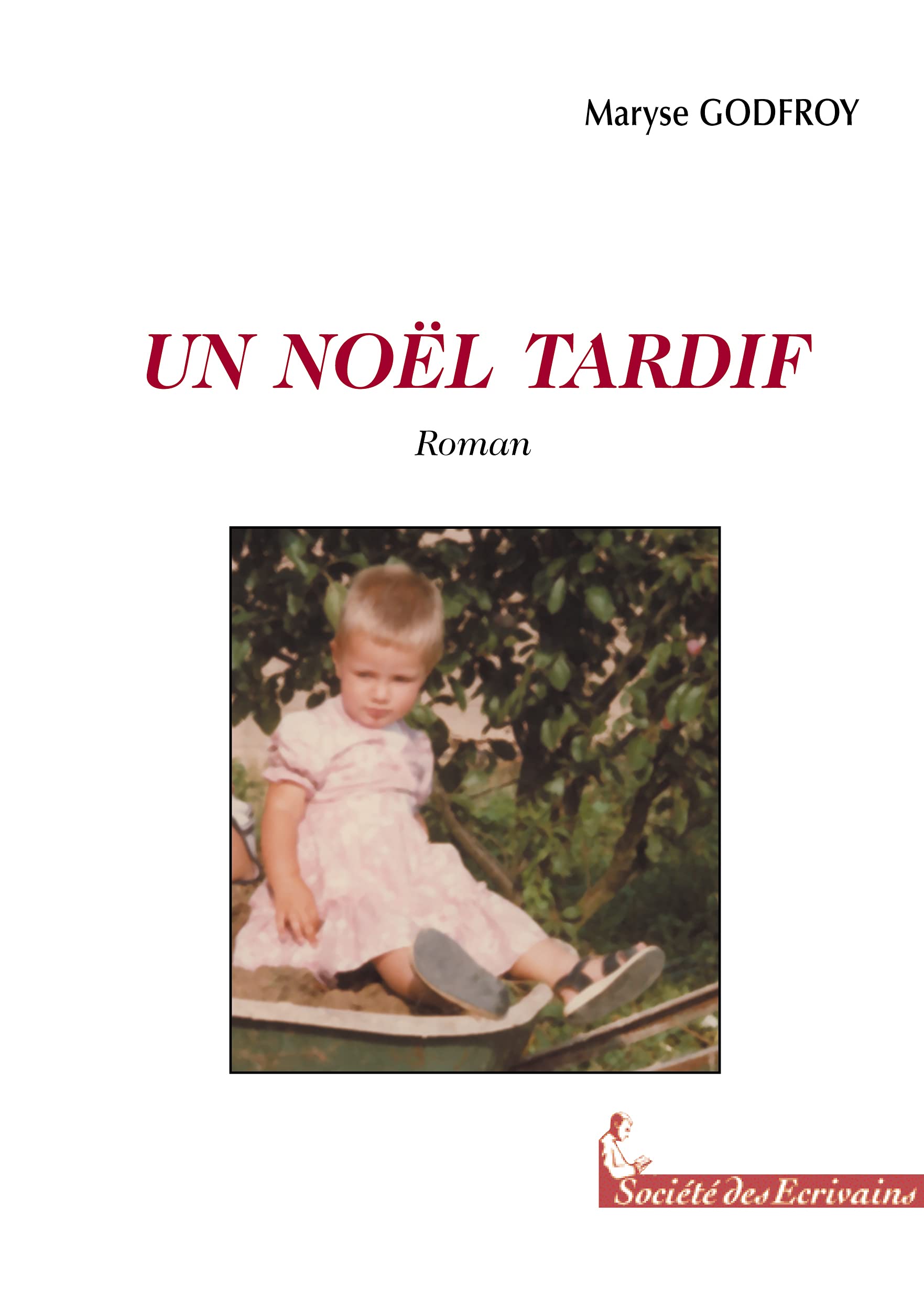 Un Noël tardif - roman book