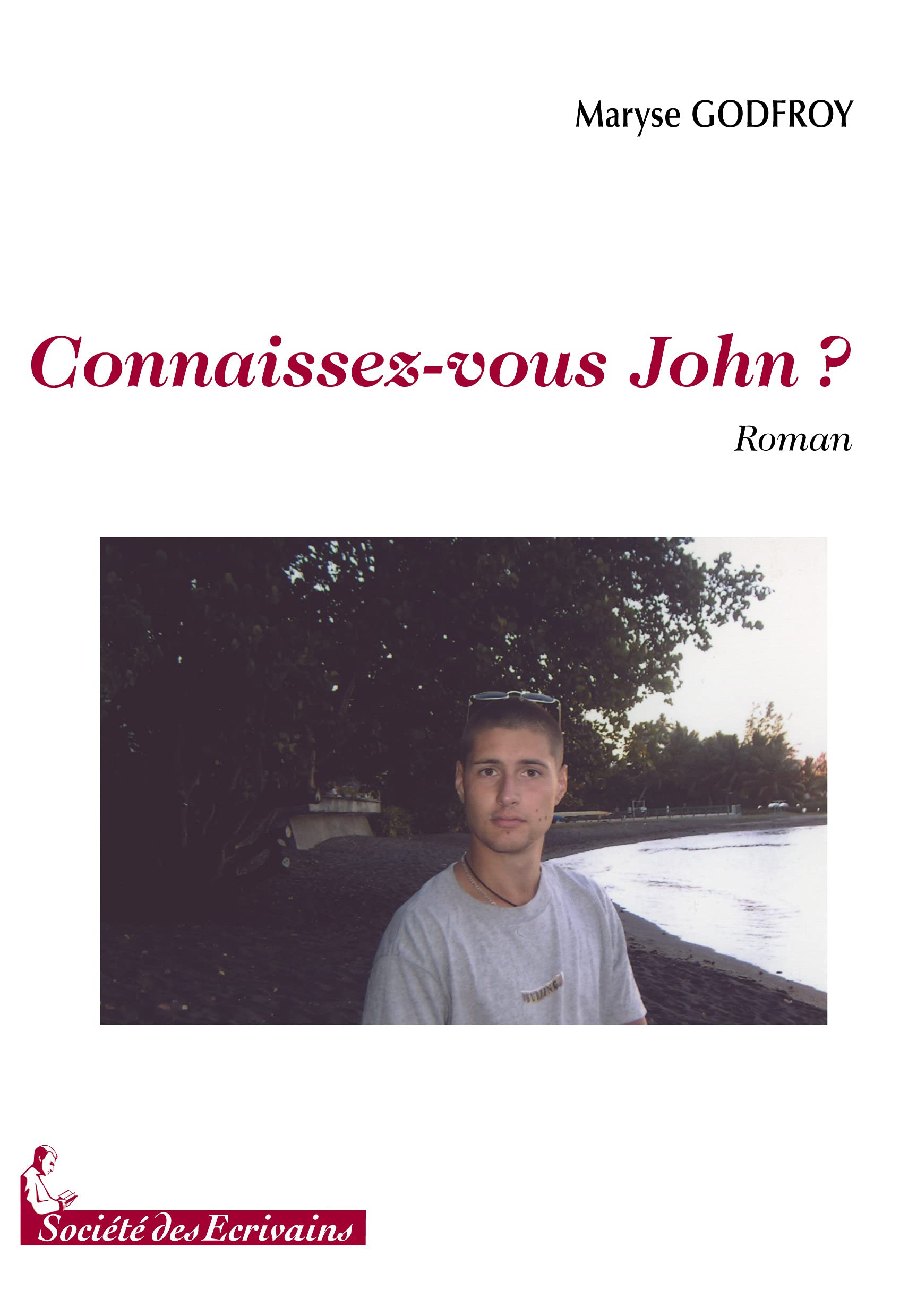 Connaissez-vous John ? - roman book