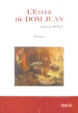 L'enfer de Dom Juan - roman book