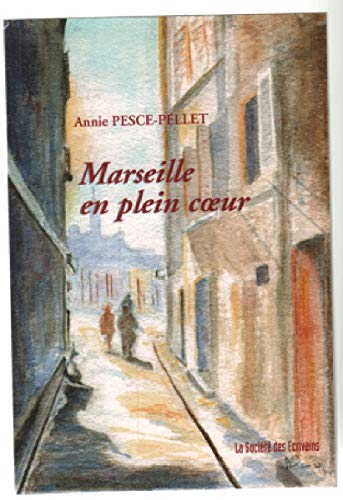 Marseille en plein coeur book