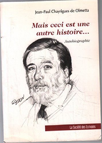 Mais ceci est une autre histoire - autobiographie Books