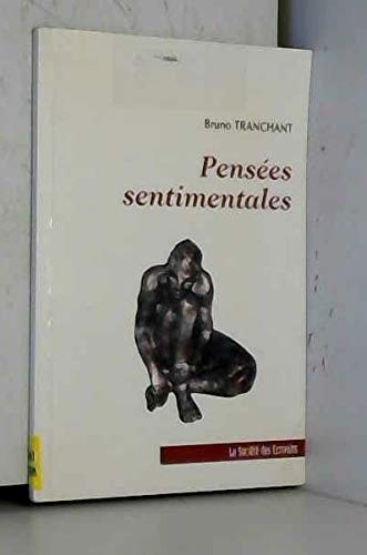 Product Image: Pensées sentimentales