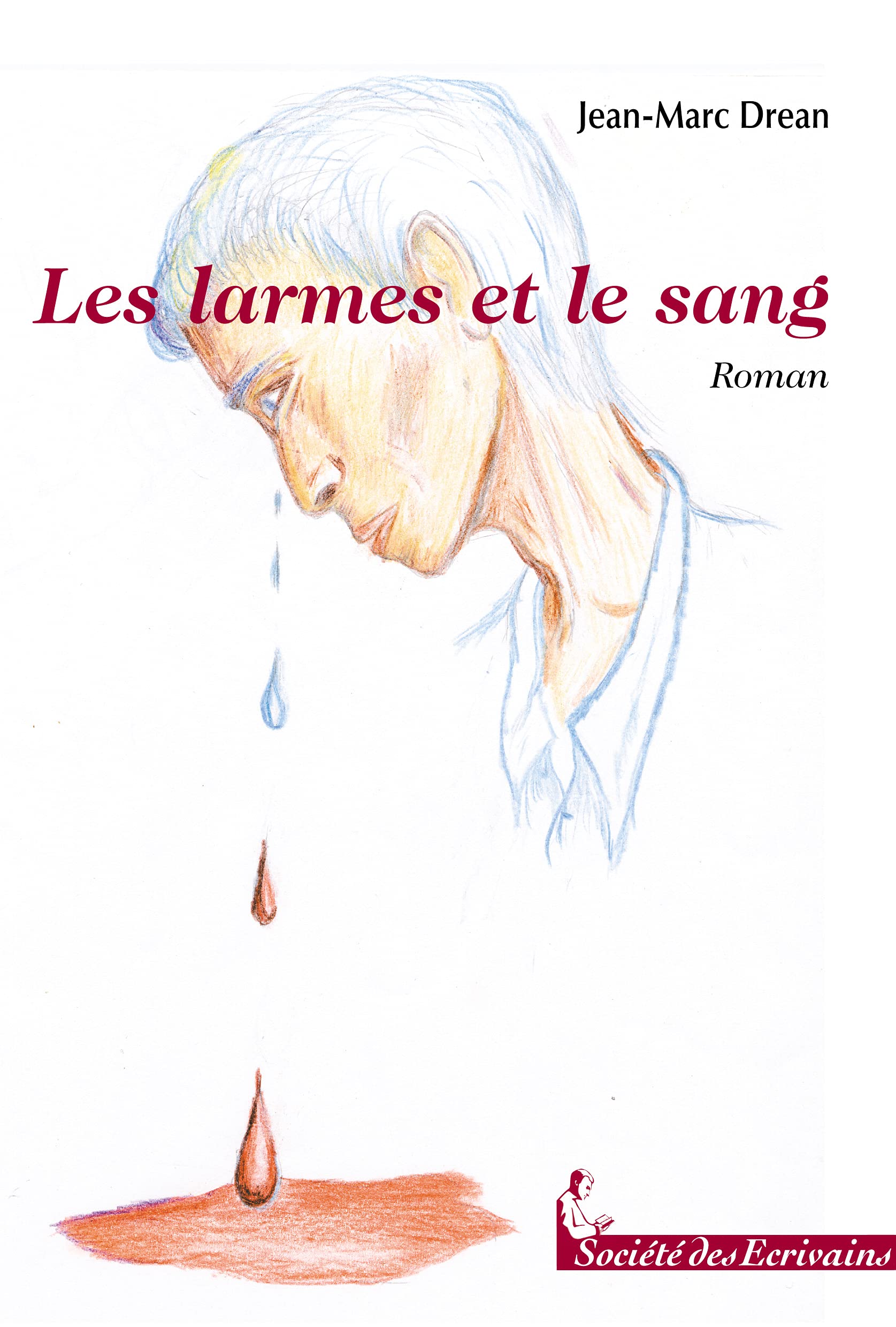 Les larmes et le sang - roman book