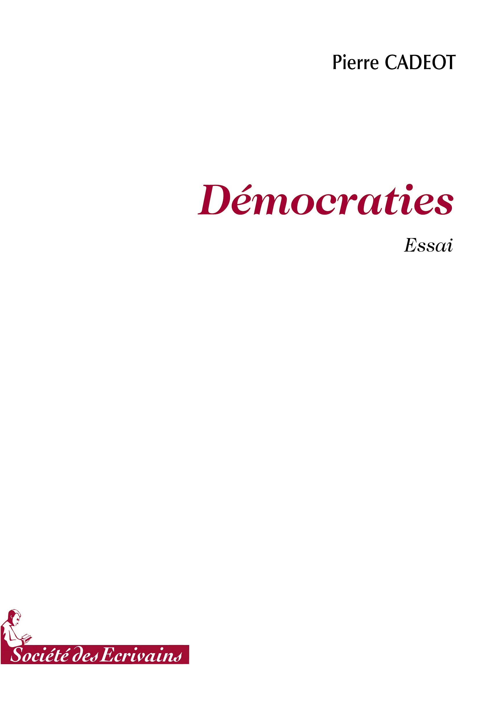 Démocraties ? - le je et le tu pour tous book