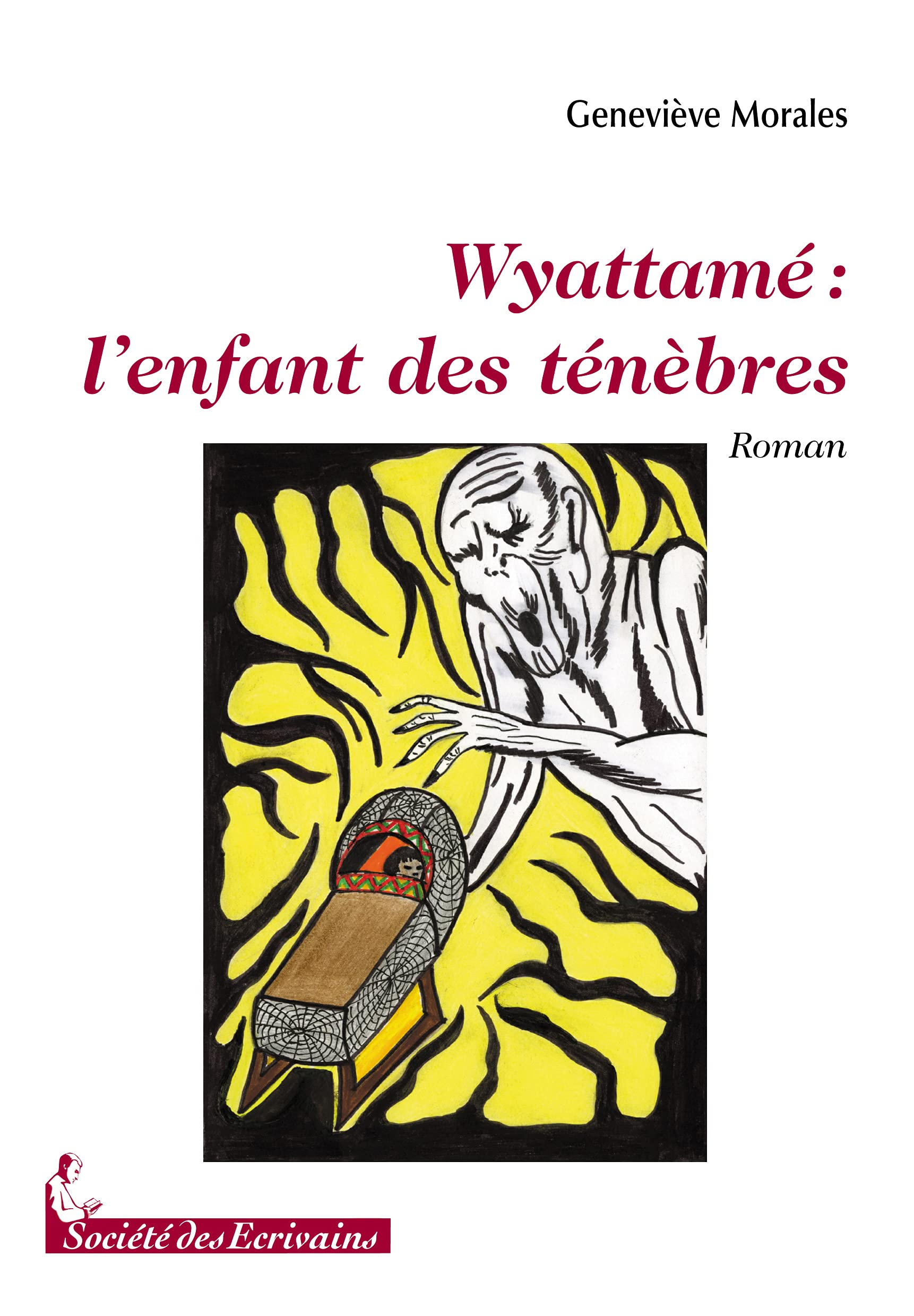 Wyattamé - l'enfant des ténèbres book