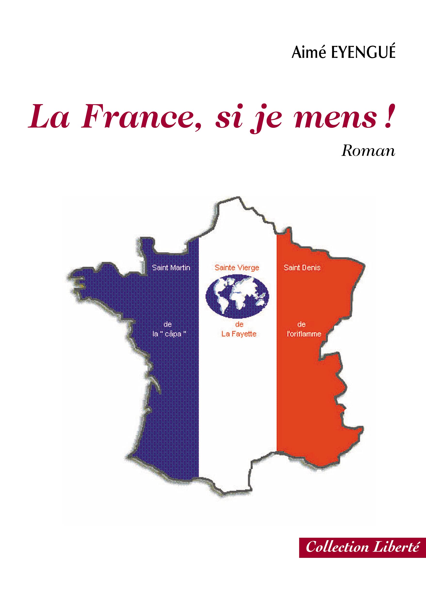 La France, si je mens ! - roman book