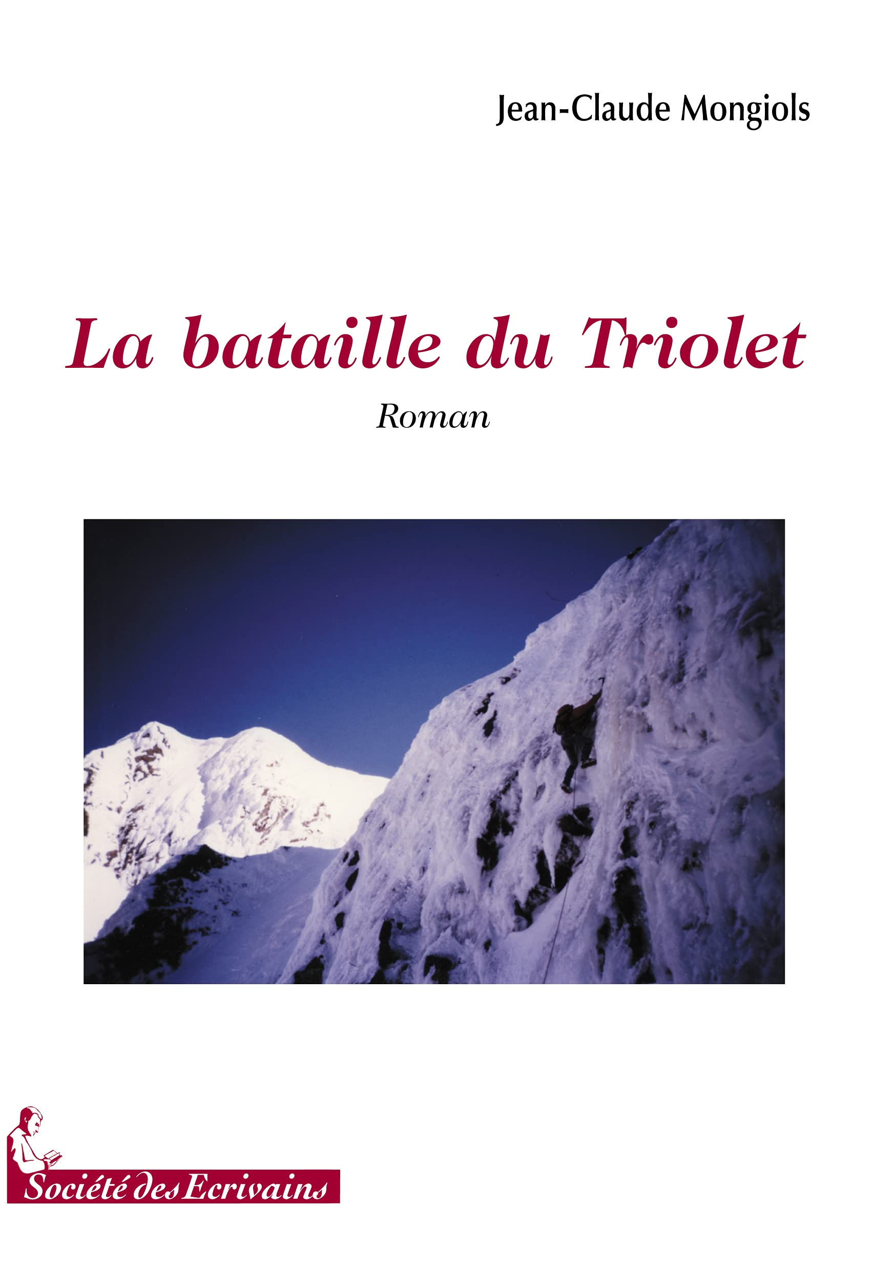 La bataille du Triolet - roman book
