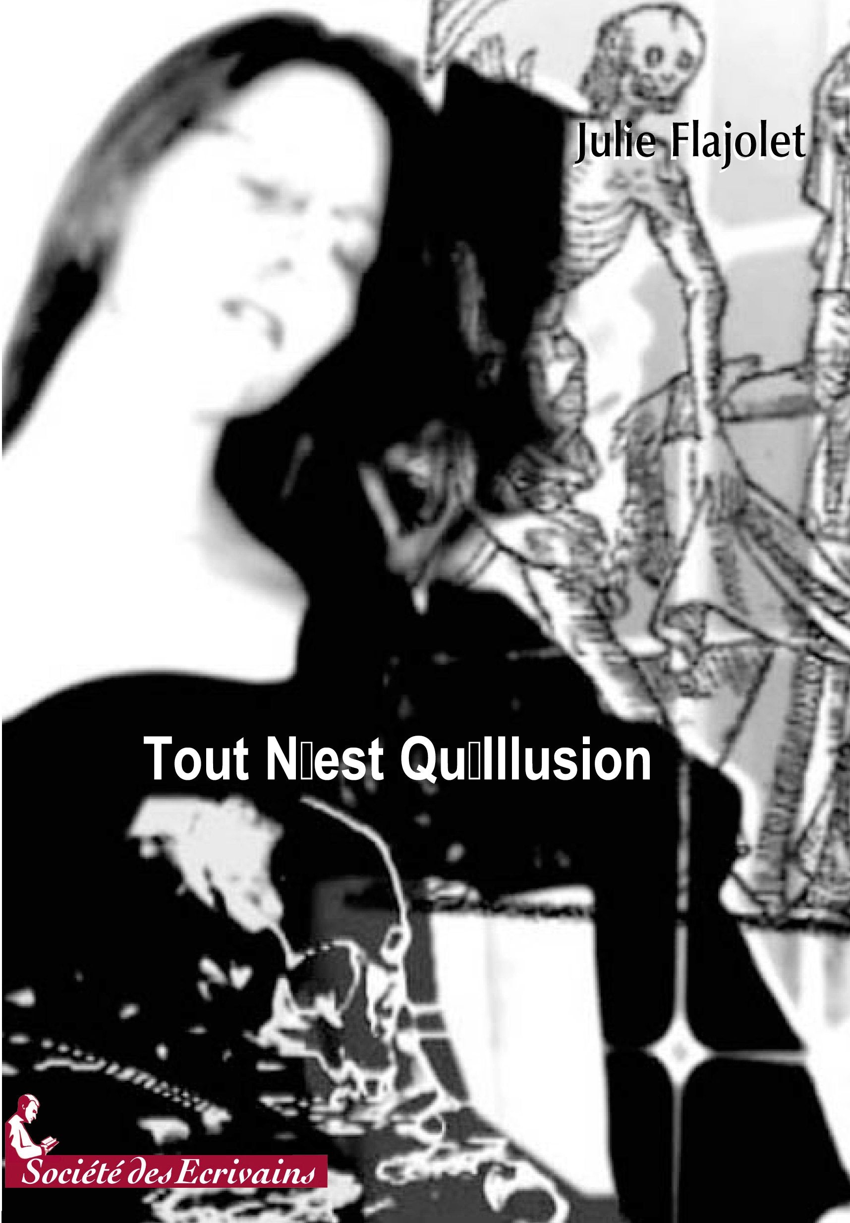 Tout n'est qu'illusion - roman Books
