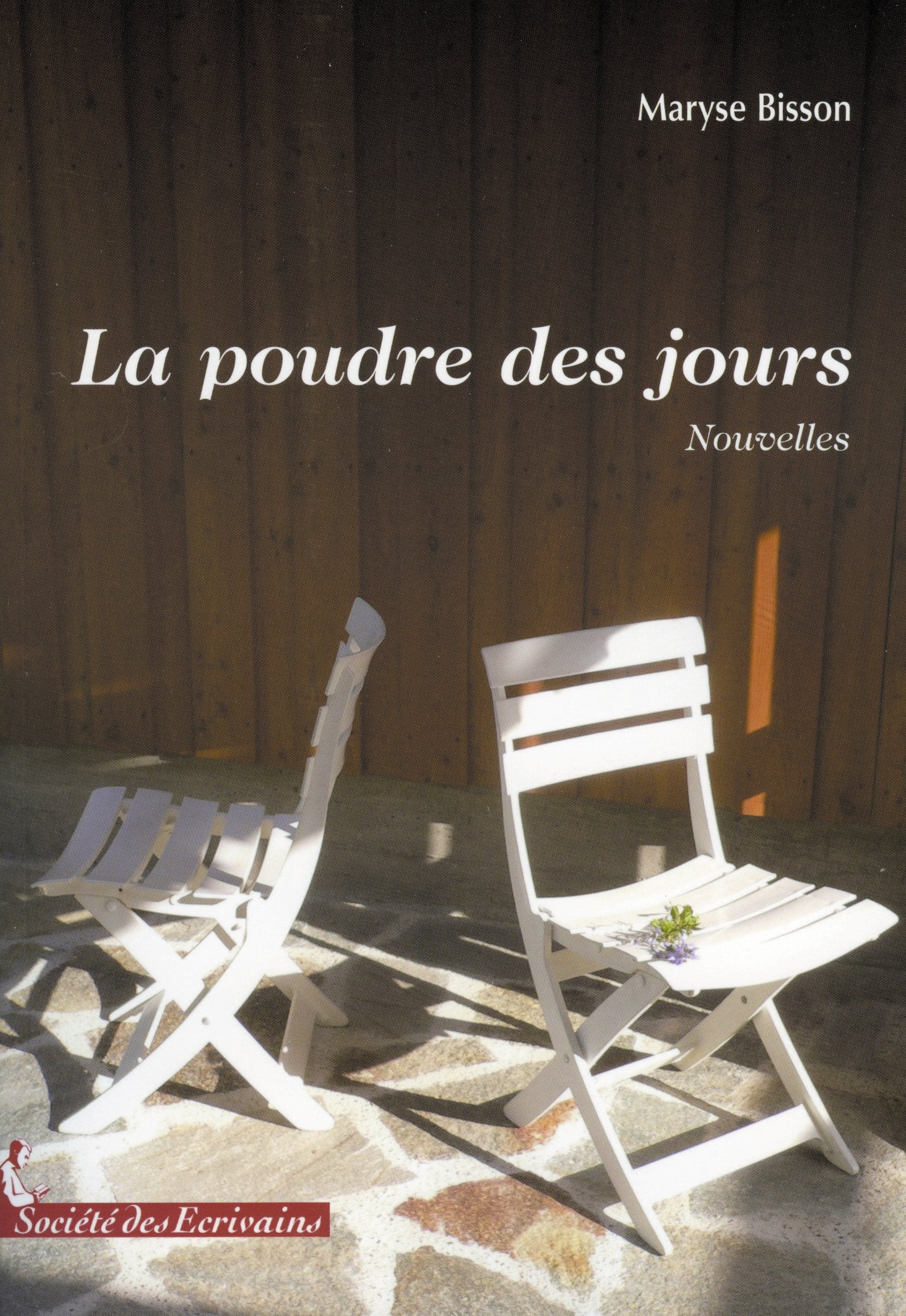 La poudre des jours - nouvelles book