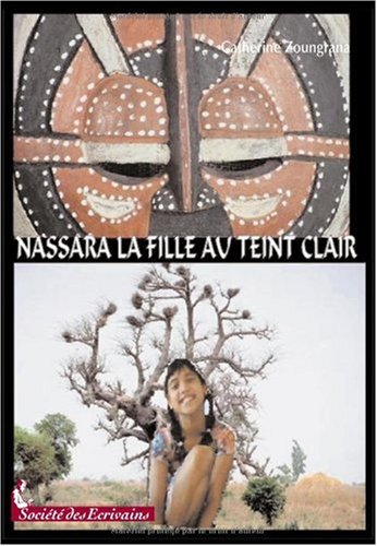 Nassara, la fille au teint clair book