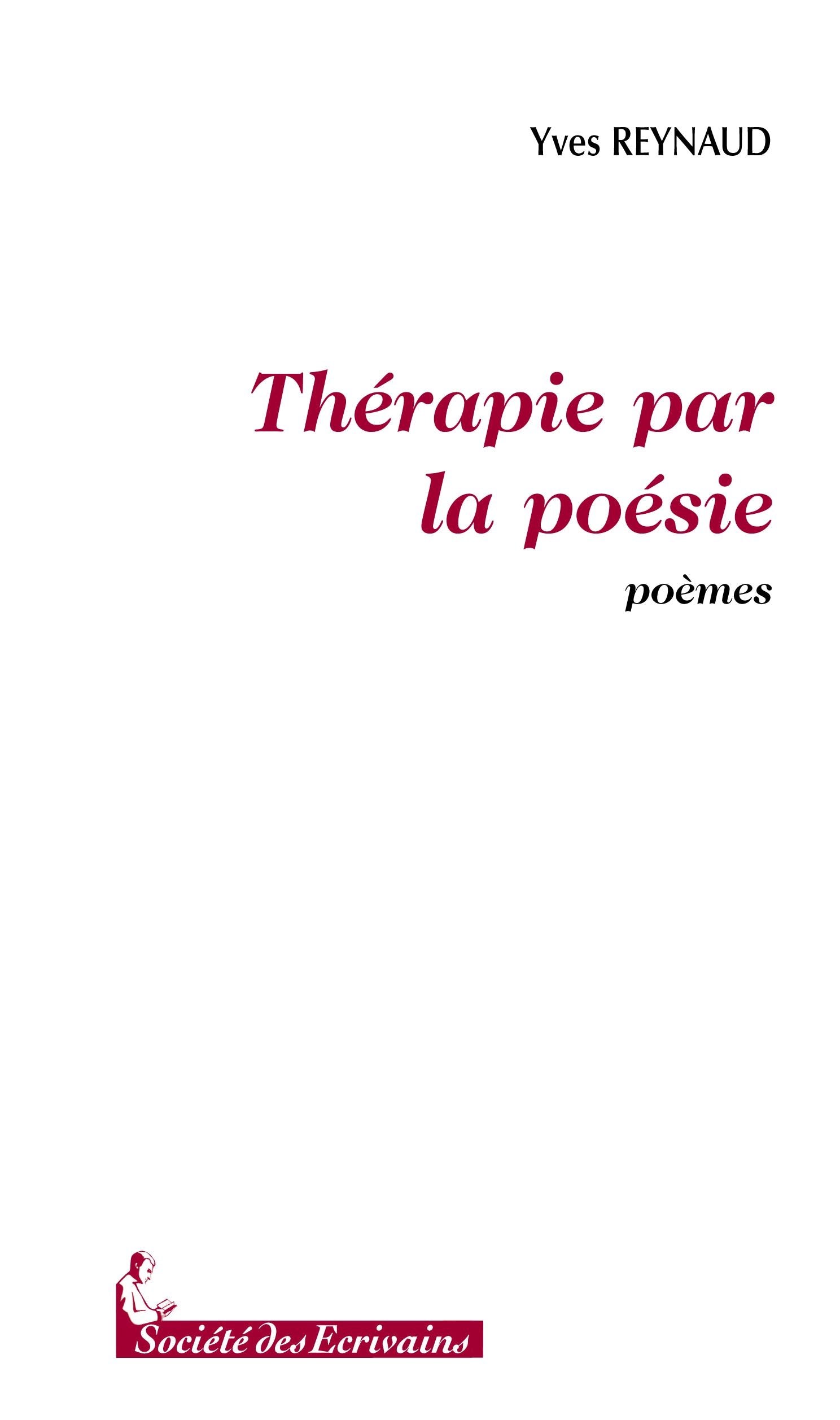 Thérapie par la poésie - poèmes Books