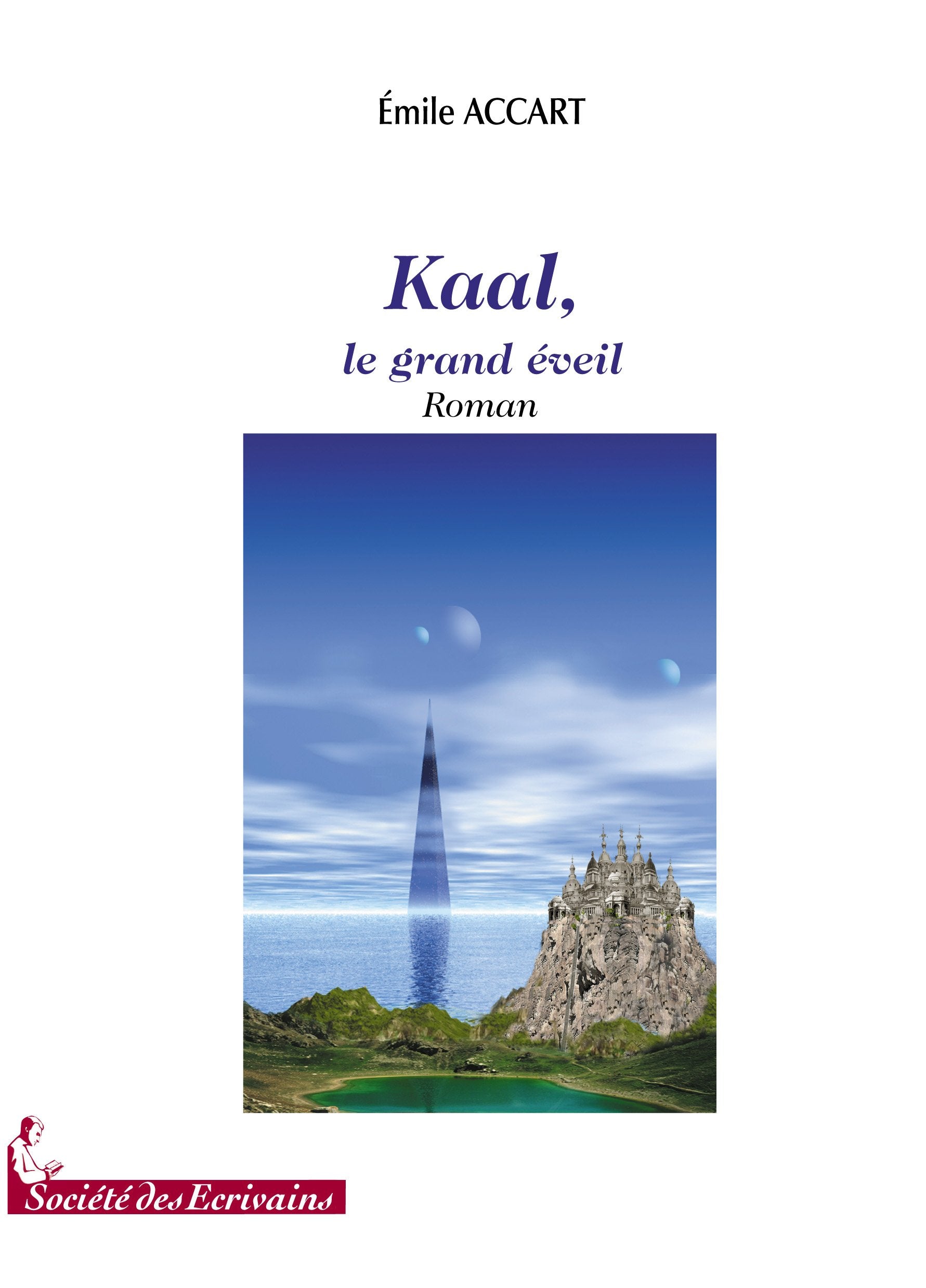 Kaal, le grand éveil - roman book