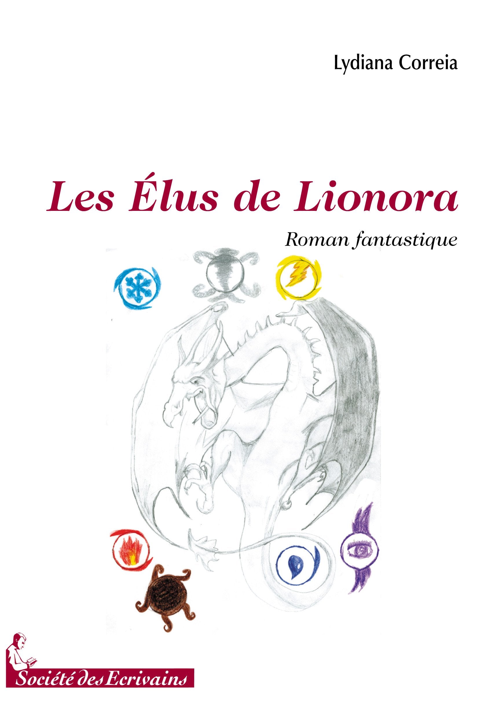 Les élus de Lionora - roman fantastique Books