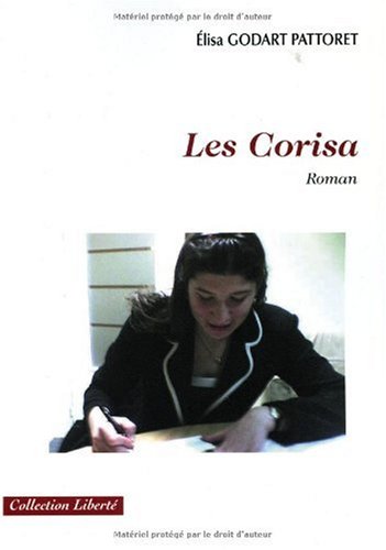 Les Corisa - roman book