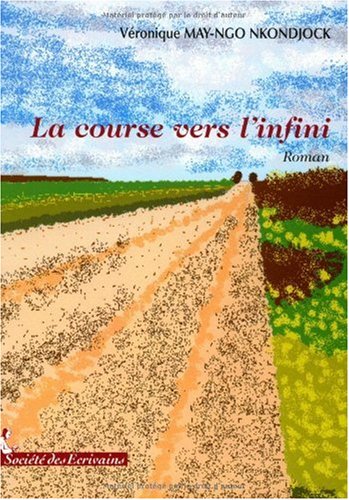 La course vers l'infini - roman book