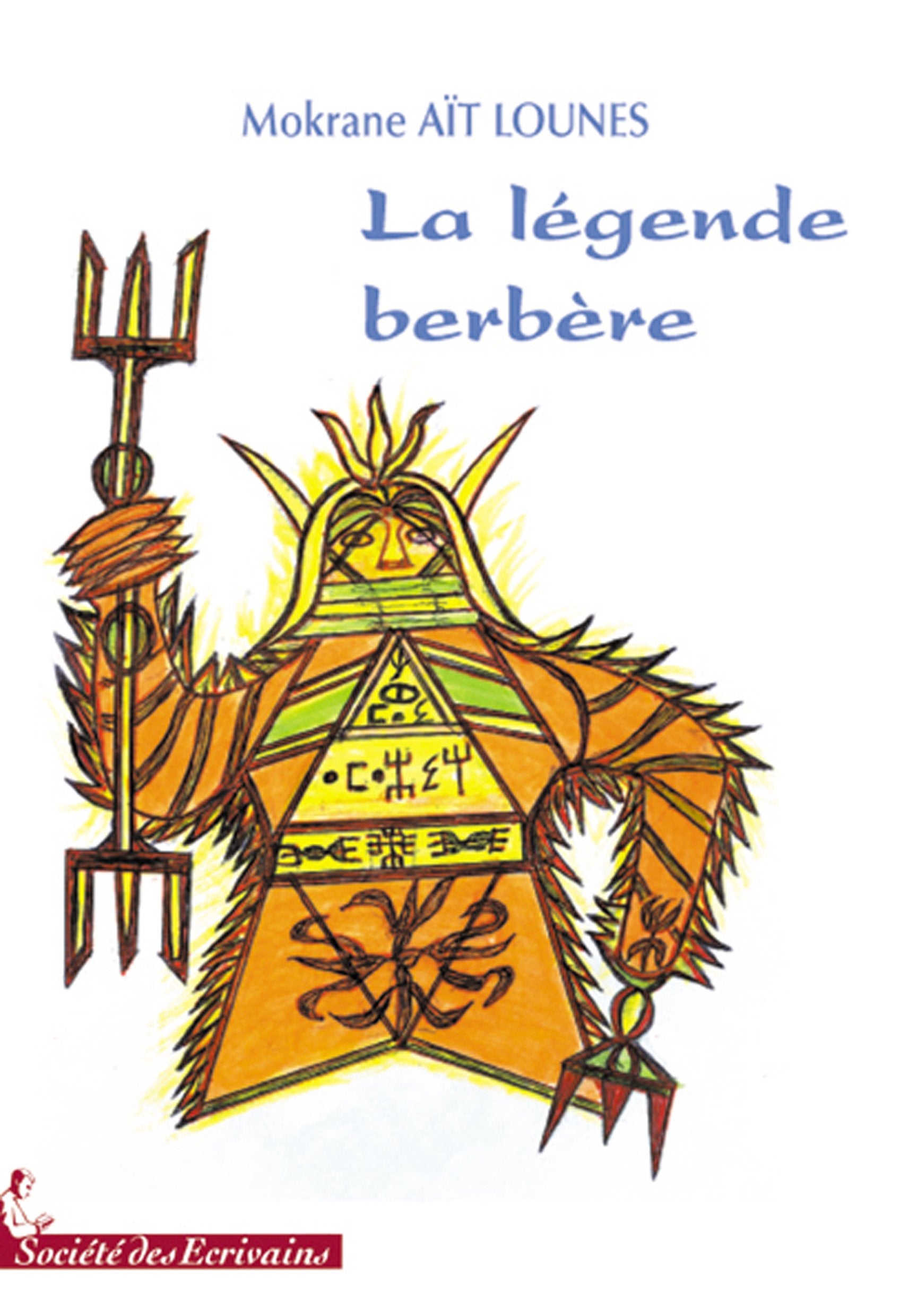 La legende berbere (nelle edition 2008) book