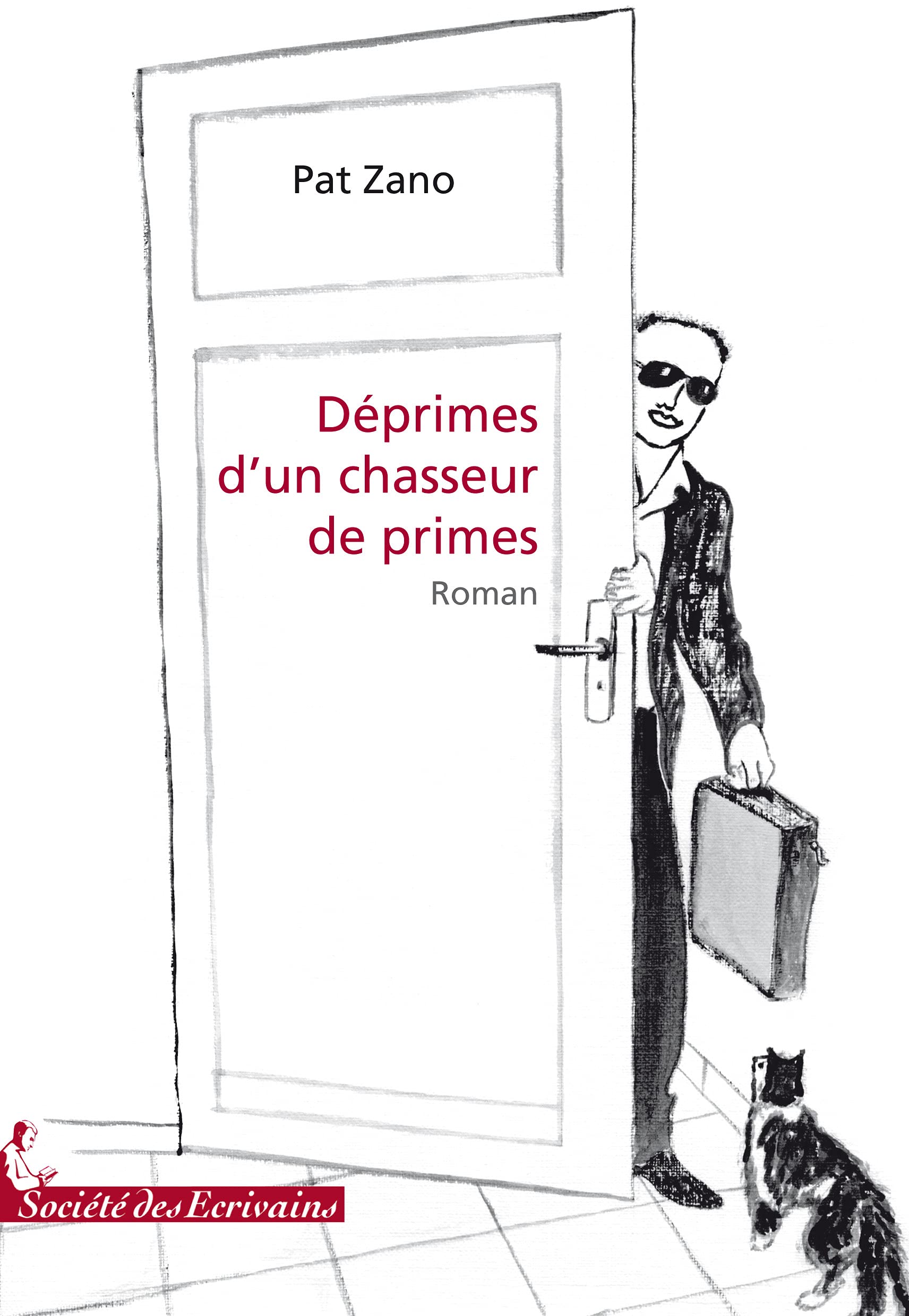 Deprime d'un chasseur de primes Books