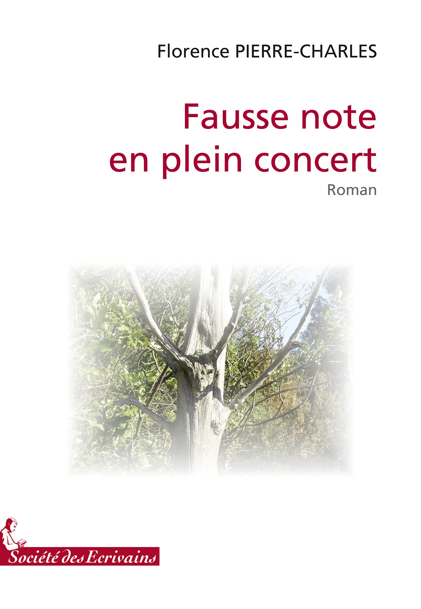 Fausse note en plein concert book
