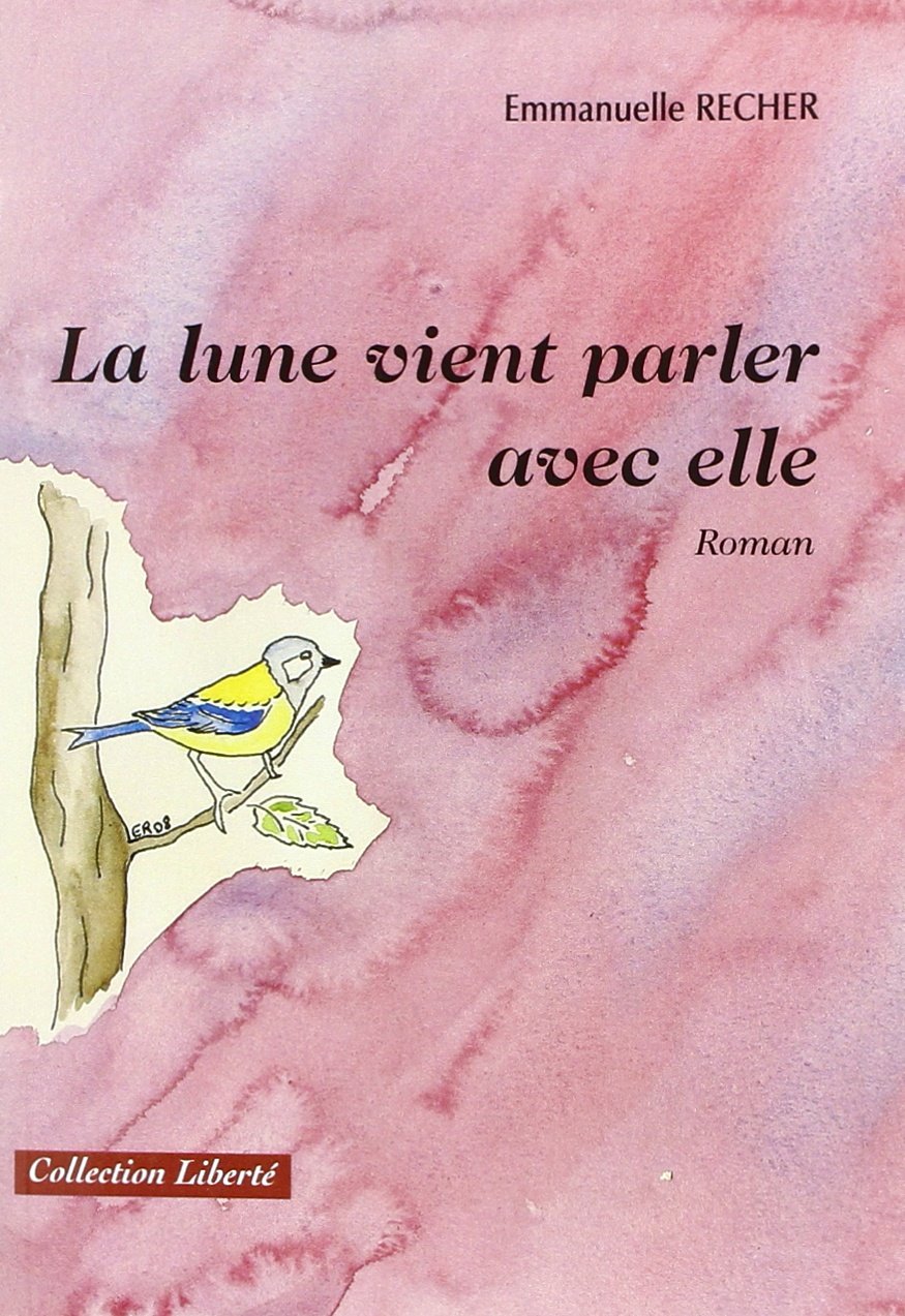La lune vient parler avec elle book