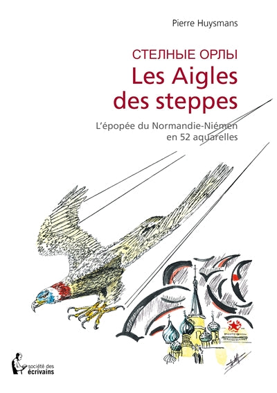 Product Image: Les aigles des steppes