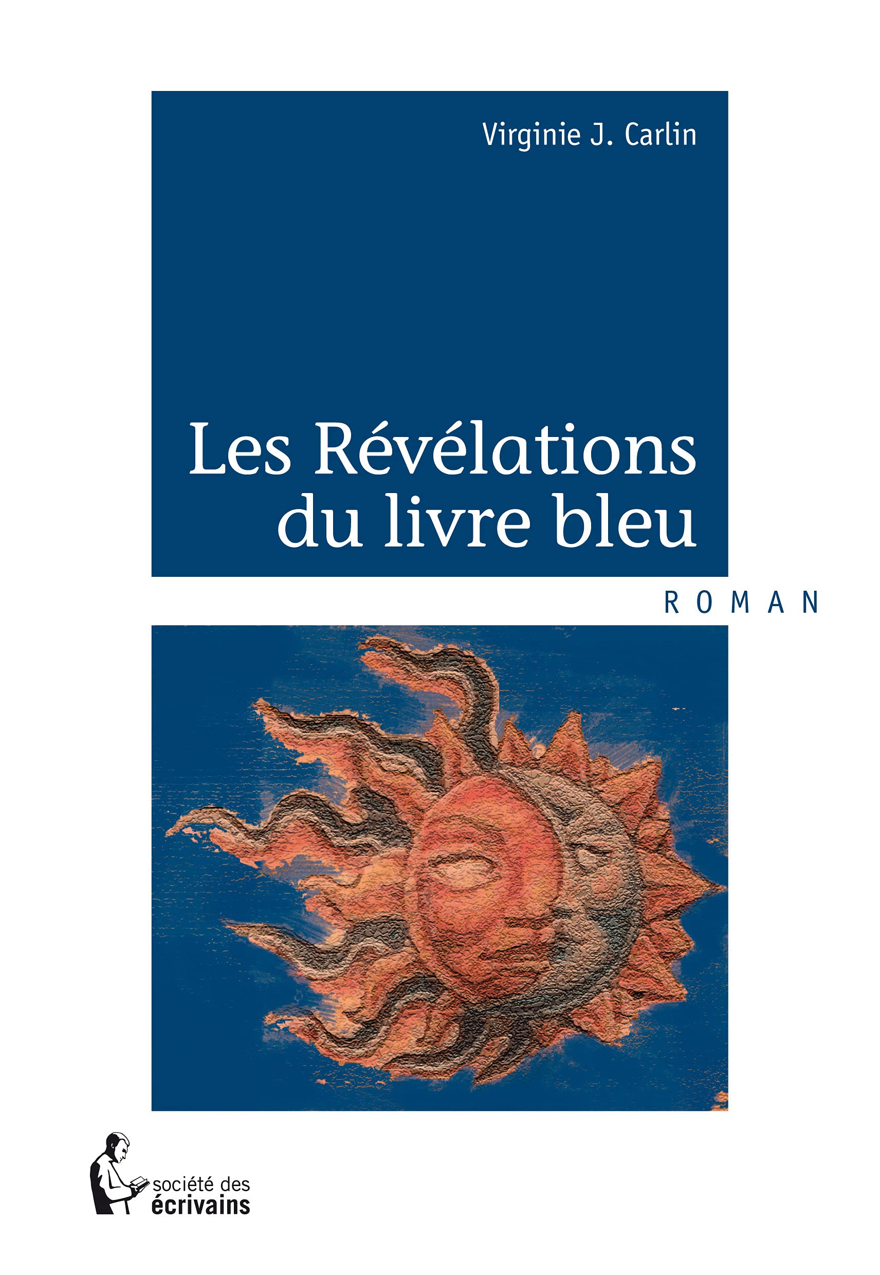 Les Révélations du livre bleu book