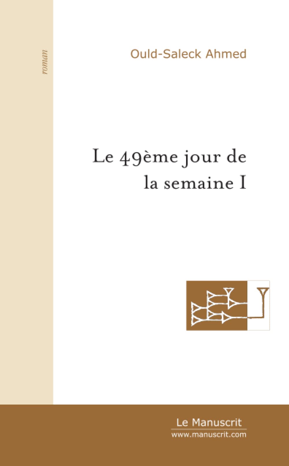 LE 49EME JOUR DE LA SEMAINE I book