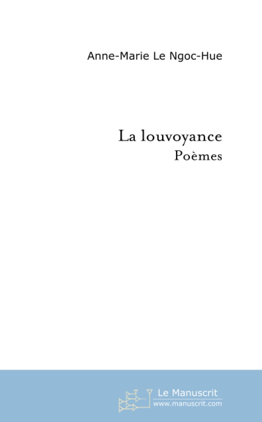 La louvoyance book