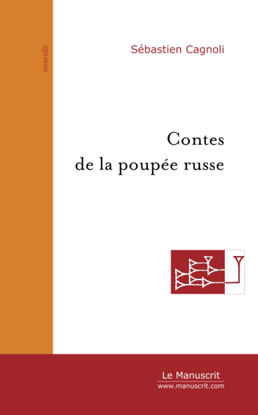 Contes de la poupée russe book