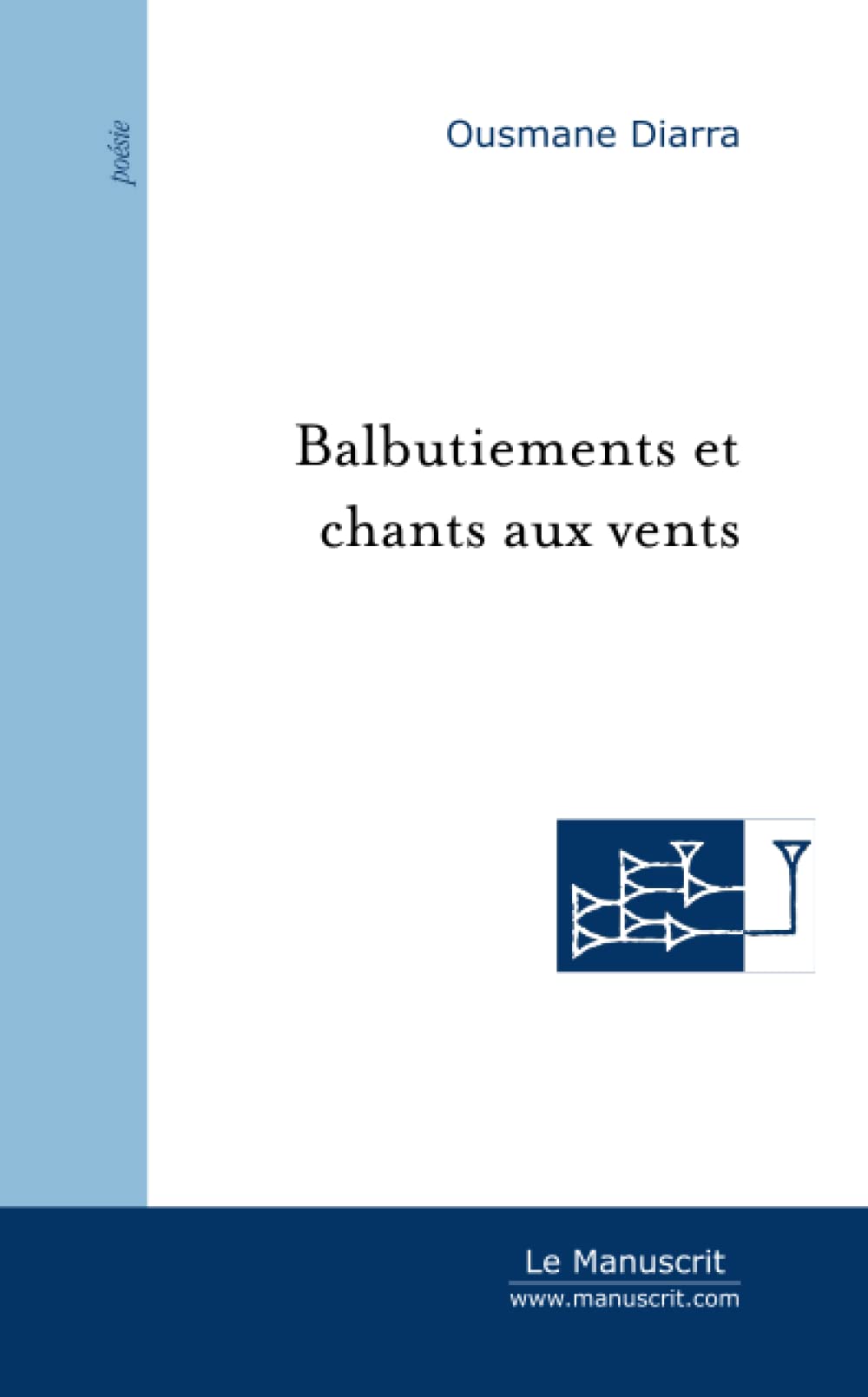Balbutiements et Chants aux vents book